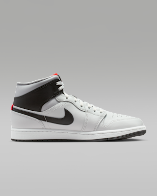 Air Jordan 1 Mid Men's Shoes. Nike NO
